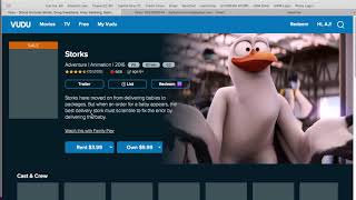 How to Redeem a Digital Movie Code on Vudu  2020 [upl. by Jamila407]