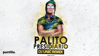 Dj Unic x Manu x El Negrito x El Kokito  El palito presidiario feat Tikko RemixAudio Cover [upl. by Giliane]