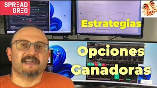 Estrategia de opciones ganadora 2023 Doble Calendar [upl. by Rotciv]