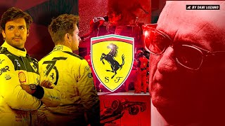 Its FERRARI  Dramatic Story in modern Formula 1 2022 Charles Leclerc amp Carlos Sainz Edit [upl. by Eiuol]