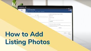 How to Add Listing Photos  Avail Landlord Software [upl. by Norit]