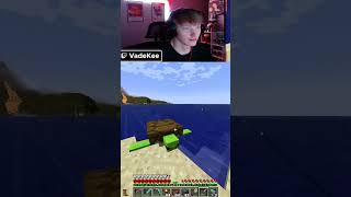 CLOAKY TALKS ABOUT DOCminecrafthardcormode minecraftmemes minecraftshortstwitchshortsviral [upl. by Aglo304]