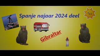 Spanje najaar 2024 deel 7 [upl. by Alimrahs]