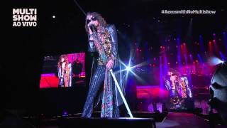 Aerosmith  Pink Live 2013 [upl. by Litha627]