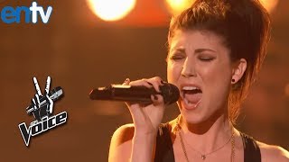 Battle Rounds Night 1 ft Briana Cuoco VS Jacquie Lee  The Voice Season 5 [upl. by Aspia]