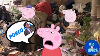 I NONNI di PEPPA sono degli ACCUMULATORI SERIALI [upl. by Fagin]