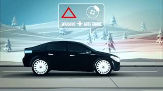 Volvo Cars Innovations Animal Detection [upl. by Eeryt]