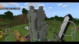 learn elytra how to fly 6 wolfgaming8055 [upl. by Townie]