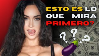 ¿QUE VEN LAS MUJERES  El 99 NO SABEN Que Miran Las Mujeres De Los Hombres 😯  👀 El Secreto🤫 [upl. by Darrelle]