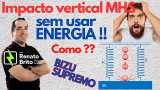 IMPACTO VERTICAL SEM USAR ENERGIA  ESSE BIZU VOCÊ NUNCA VIU NA VIDA [upl. by Aleihs]