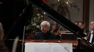 Andras Schiff  Haydn Piano Concerto in D major  Chamber Orchestra of Europe [upl. by Enilauqcaj]