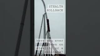 Stealth rollback [upl. by Chanda]