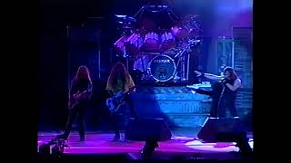 Iron Maiden  Fortunes of War Live in Sao Paulo Brazil 1996 HD 60fps [upl. by Annyrb742]