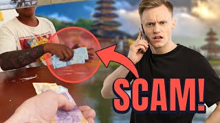 How I got Scammed in Bali [upl. by Anohs]