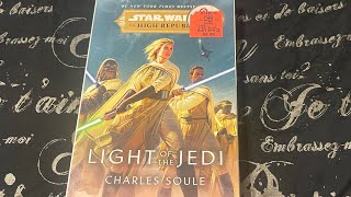 Light of the Jedi book was an interesting read [upl. by Rocker]