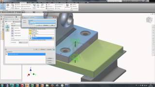 Online Workshop ≡ Autodesk Inventor KonstruktionTeil 1  Befestigung [upl. by Otrebire]