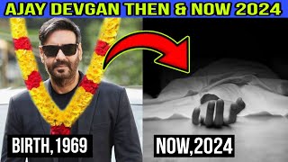 Ajay devgan biography 2024 ajay devgan bollywood actor ajay devgan jivan parichay [upl. by Levey527]