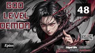 God Level Demon Episode 48 Audio Li Meis Wuxia Whispers Audiobook [upl. by John]