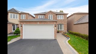 54 Novella Place Brampton Home  Real Estate Properties [upl. by Hindorff]