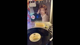 Kim Wilde – Chequered Love 12 inch Vinyl 1981 [upl. by Annaegroeg803]