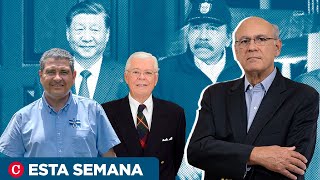 Trump o Harris Ortega está provocando a EEUU Deuda con China es quotleonina y lesiva a la soberaníaquot [upl. by Nellahs579]