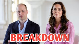 Princess Catherine breaksdown over tragic loss heartbreaking statement leaves William devastates [upl. by Adrahs779]