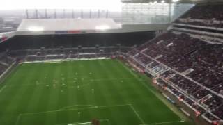 Fulham Tom Cairney Song Newcastle Away [upl. by Suhpesoj]