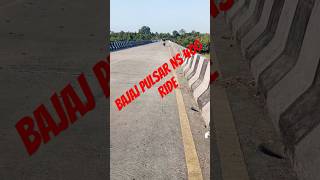 Bajaj Pulsar NS 400 ride ns400z ns400 pulsarns400z sportbike [upl. by Keary]