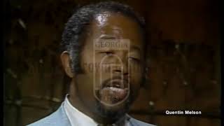 Eldridge Cleaver Interview April 1 1998 [upl. by Gwynne]