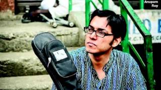 Anupam Roy  Amake Amar Moto Thakte Dao FULL SONG [upl. by Hoashis]