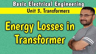 Energy Loses in Transformer Flux Leakage Hysteresis Loss Eddy Current Loss Coper Loss BEE [upl. by Larissa576]