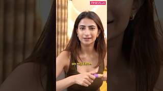 Palak Tiwari REGRETS Following International Makeup Gurus😨  shorts tv makeup trending [upl. by Carlstrom]