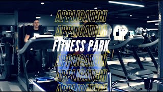 Ta nouvelle application Fitness Park [upl. by Adas]