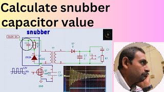 13SNUBBER CAPACITOR CALCULATION [upl. by Dahraf]