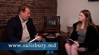 Salisbury Maryland Mayor Randy Taylor introduces Salisbury to her Sister Cities [upl. by Buyer885]