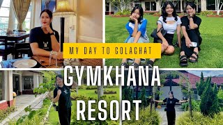 A Day at Gymkhana Resort  Gracy Terangpi [upl. by Toblat]