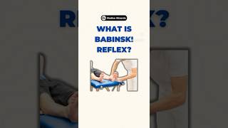 Understanding the Babinski Reflex A key neurological exam 🧠 Subscribe for more medical tips [upl. by Coffey774]