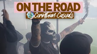 ON THE ROAD  CORINTHIANCASUALS [upl. by Intruoc]