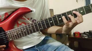 Artcell  Kandari Hushiar  Full guitar lesson [upl. by Corso]