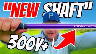 This Will SHOCK YOU  Are You Using The BEST DRIVER SHAFT [upl. by Owena]