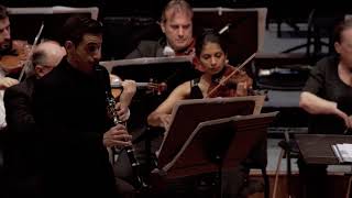 Gerald Finzi Clarinet Concerto [upl. by Zennas]