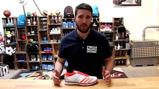 Review adidas Counterblast Handballschuhe 201718 [upl. by Nalda]