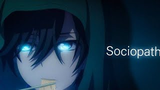 yuu otosakau Sociopath Amv Reupload [upl. by Oinimreh]