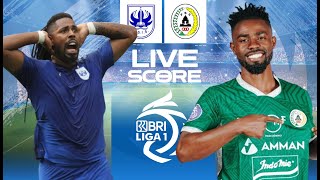 🔴LIVE SCORE  PSIS SEMARANG VS PSS SLEMAN  LIGA 1 INDONESIA [upl. by Rothstein]