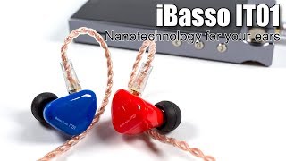 iBasso IT01 review [upl. by Swarts738]