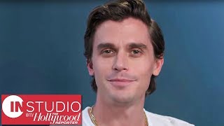 Antoni Porowski on quotAutobiographical Cookbook amp Behind The Scene Queer Eye Recipes  In Studio [upl. by Bokaj]