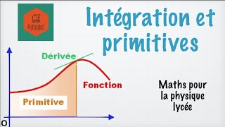 Intégration et primitives [upl. by Kelby270]