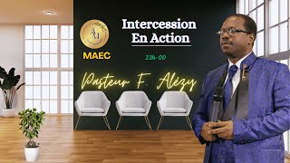 Intercession 5 Octobre 2024  Pasteur Francener Alezy [upl. by Annor409]