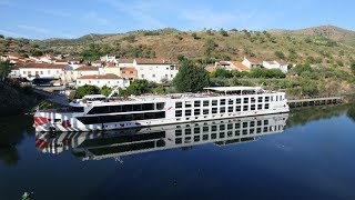 Unterwegs mit AROSA alva auf dem Douro [upl. by Melessa]