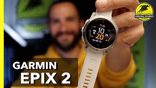 Recensione GARMIN EPIX 2 vs FENIX 7  Qual è il migliore [upl. by Shaia]